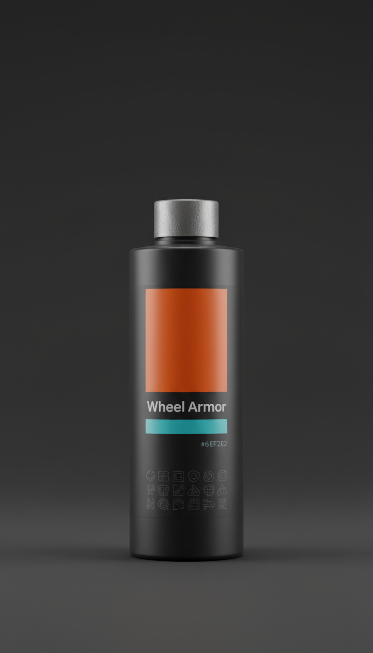 Wheel Armor concentrate bottle